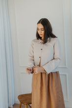 Load image into Gallery viewer, Molly Peter Pan Collar Jacket
