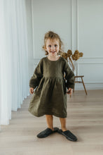 Load image into Gallery viewer, Sloane Girls Raglan Sleeve Dress
